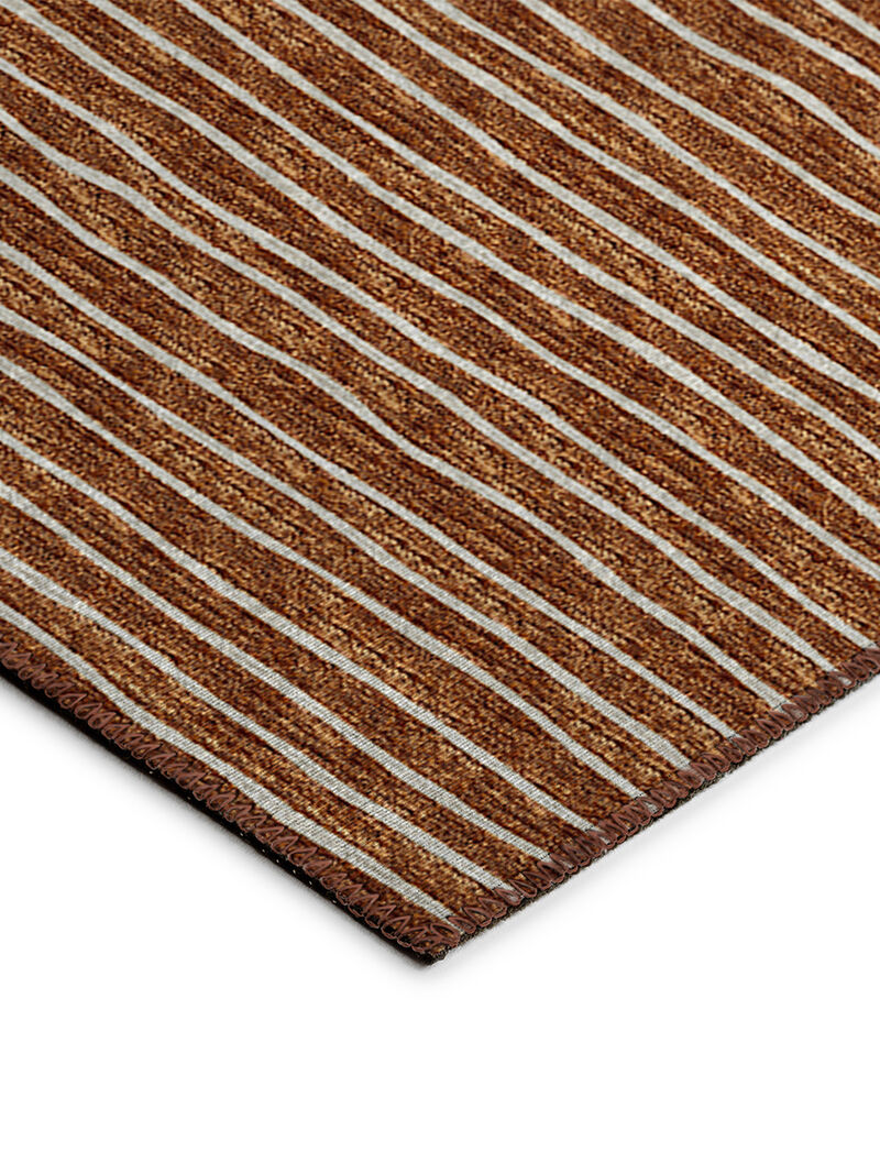 Laidley LA1 Paprika 10' x 14' Rug