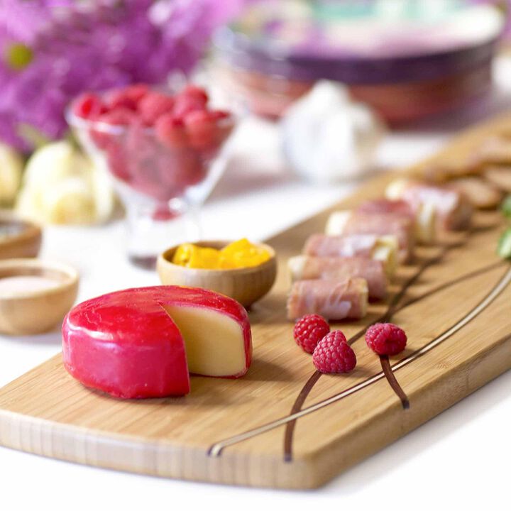 Del Mar Extra-Large Charcuterie Board, 30" x 8-1/2"