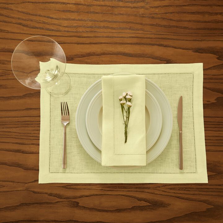 Linen Placemats - Milan