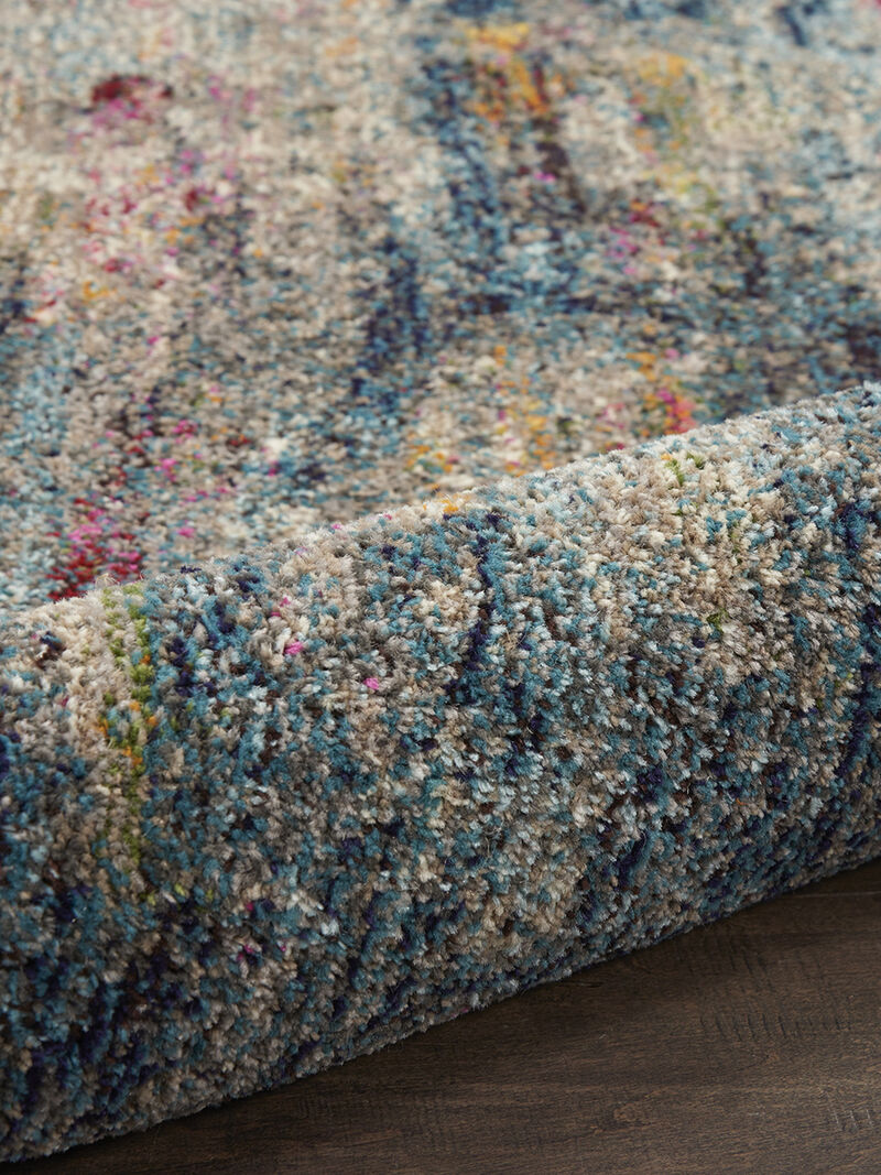 Celestial CES16 Multicolor 9' x 12' Rug