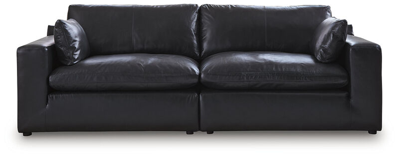 Emilia 2-Piece Sectional Loveseat image number 0