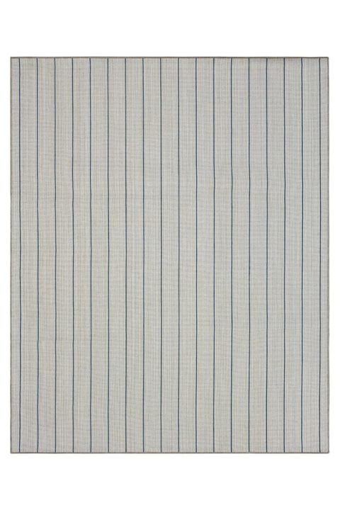 Bar Harbor Grey 10' x 14' Rug