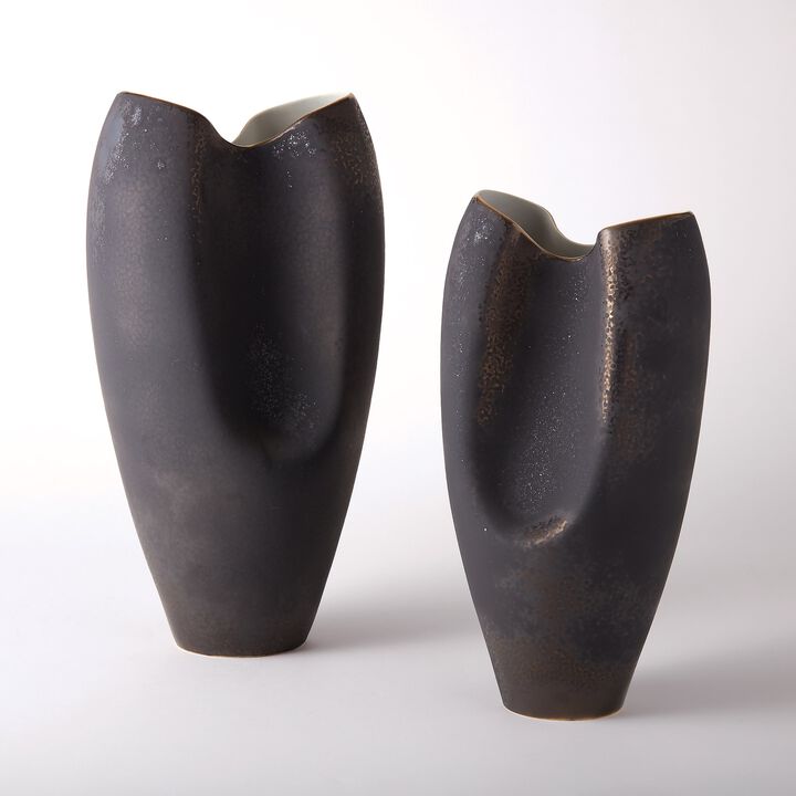 Oxus Pinched Vase-Large