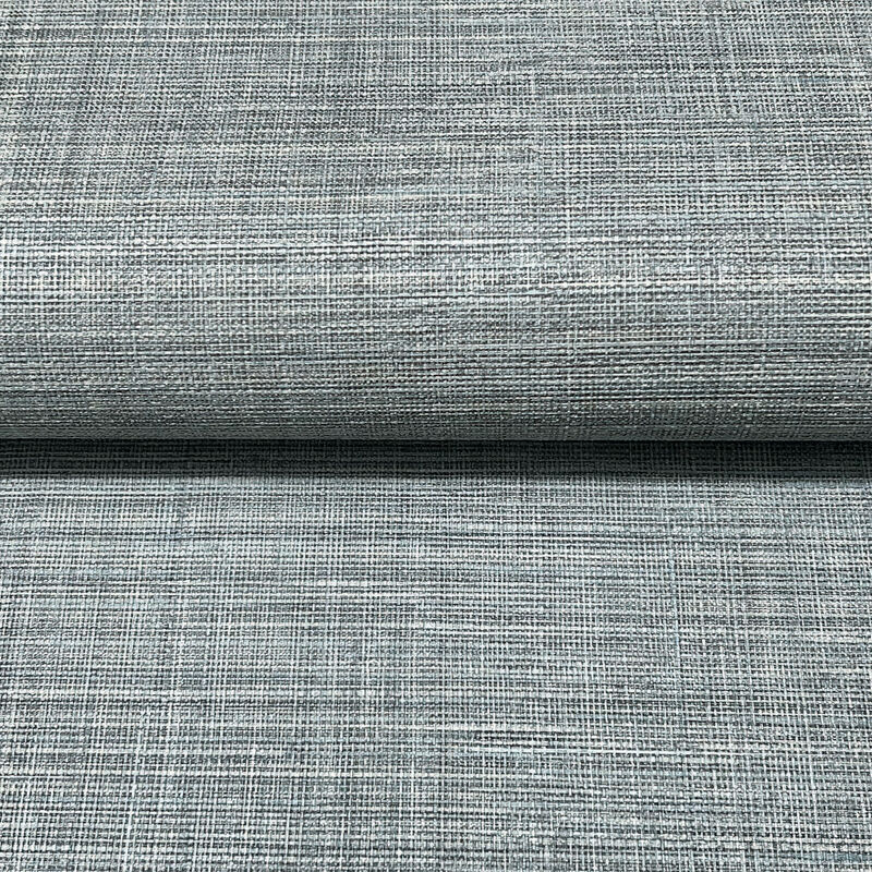 Lotus Silk Blue Wallpaper (Set of 2) image number 1