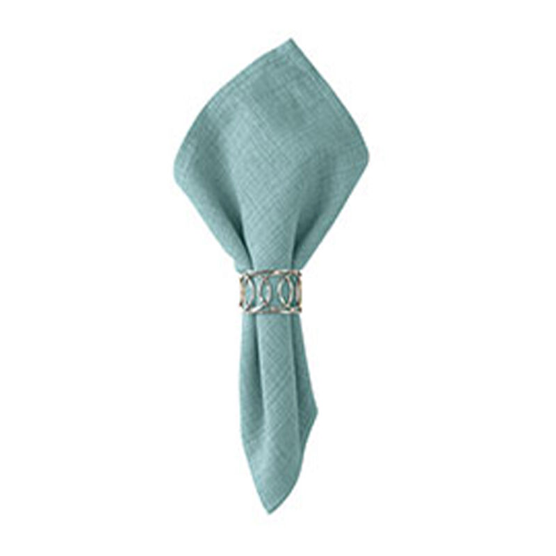 Park Designs Blue Casual Classics Napkin Set of 4 image number 0