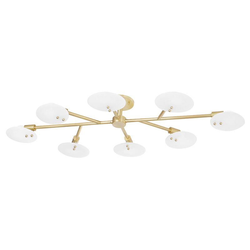 Giselle Semi Flush image number 0