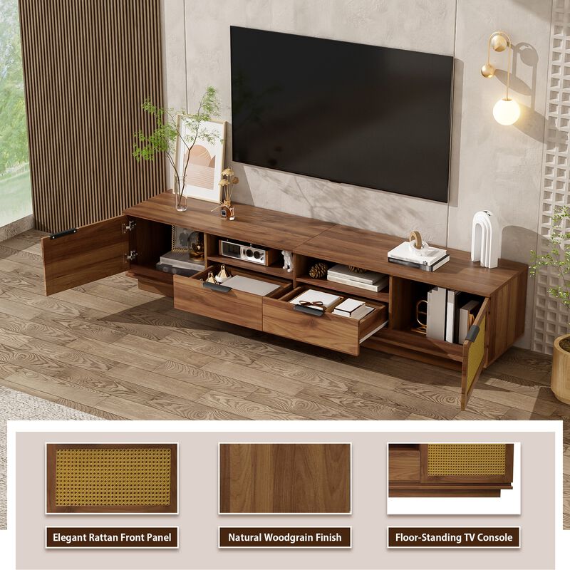 Dukdip TV Stand image number 3