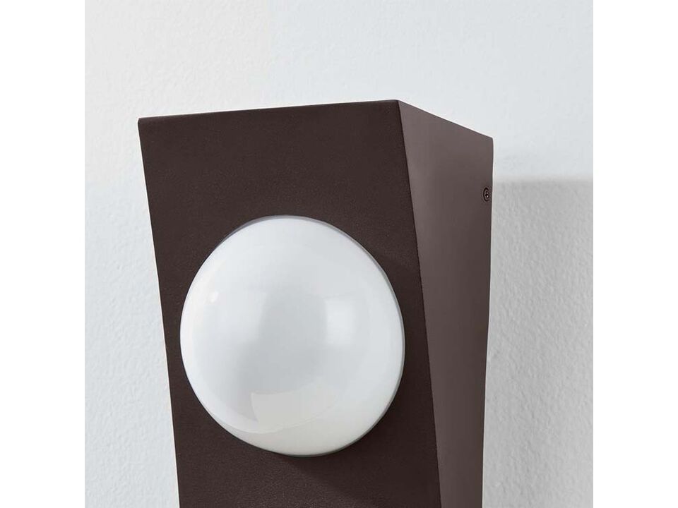 Victor Exterior Wall Sconce