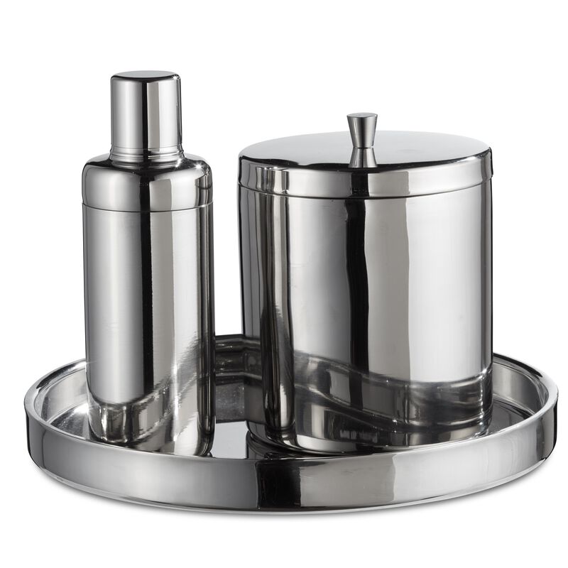 3 piece Deco Bar Set