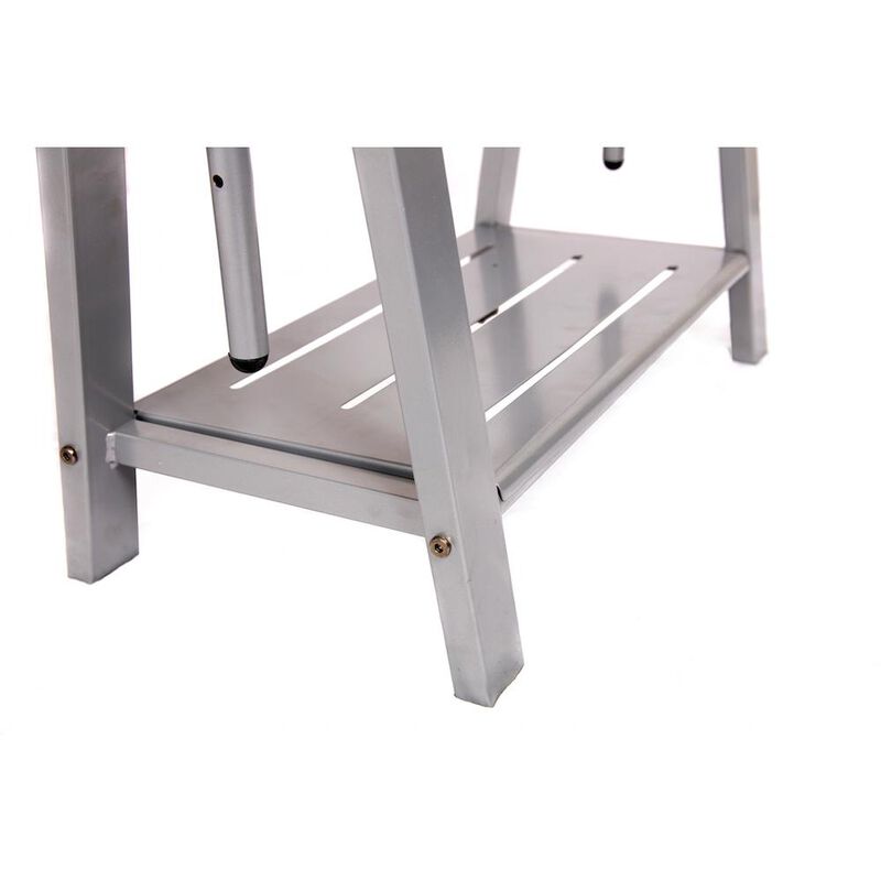 American Furniture Classics Kyndall Laine Select Model KYLN22 Variable Height Desk with Metal Base