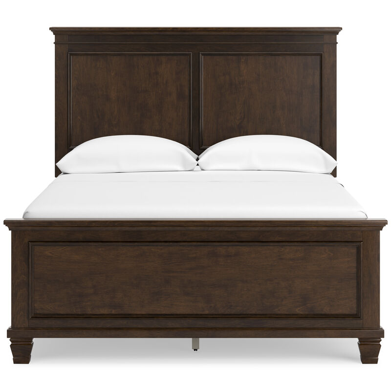 Danabrin Twin Panel Bed