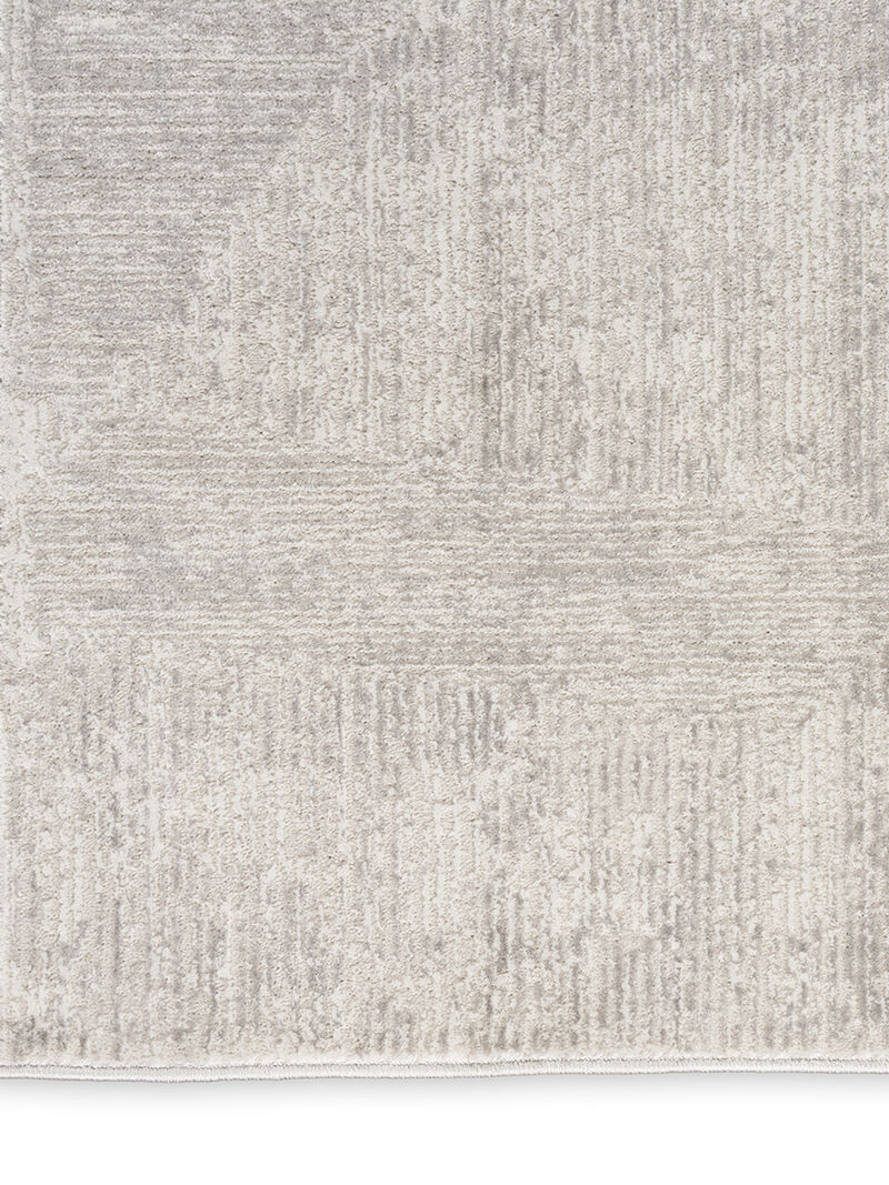 CK024 Irradiant IRR01 Silver 9' x 12' Rug