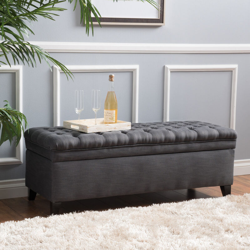 Streamdale Juliana Storage Ottoman Comfort, Style, and Storage in One image number 5