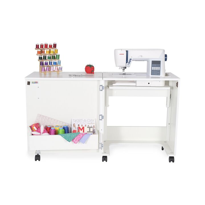 Arrow Judy Sewing Cabinet White
