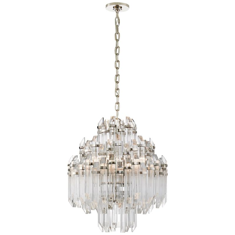 Adele Four Tier Waterfall Chandelier