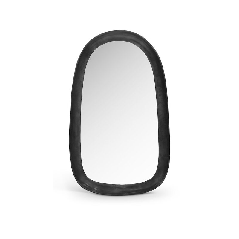 Meridian Furniture Auberge Black Mirror