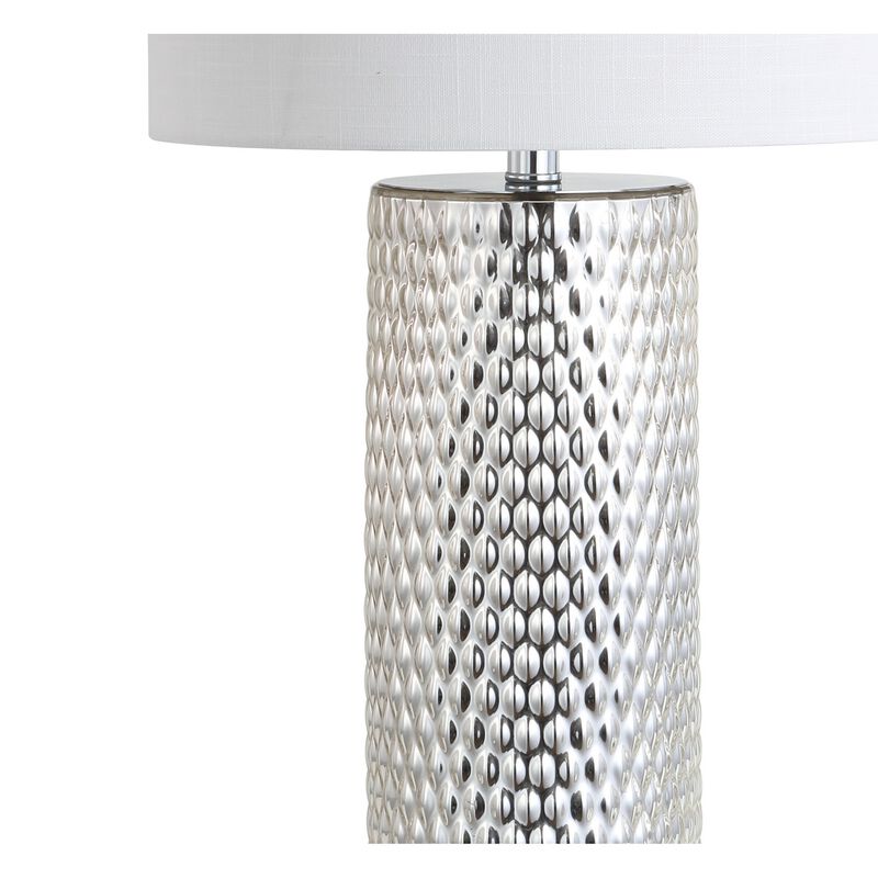 Isabella Glass LED Table Lamp