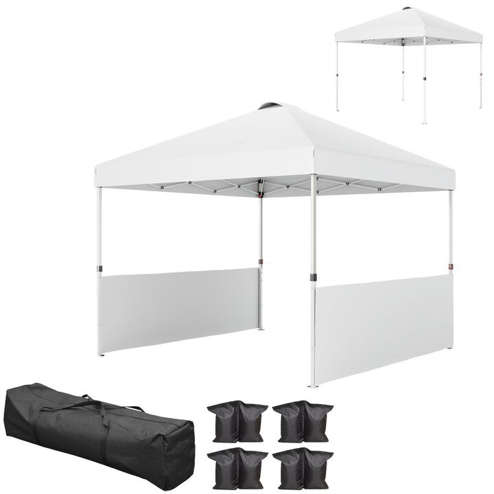 Hivvago 10x10 Instant Sun Shelter Canopy Tent