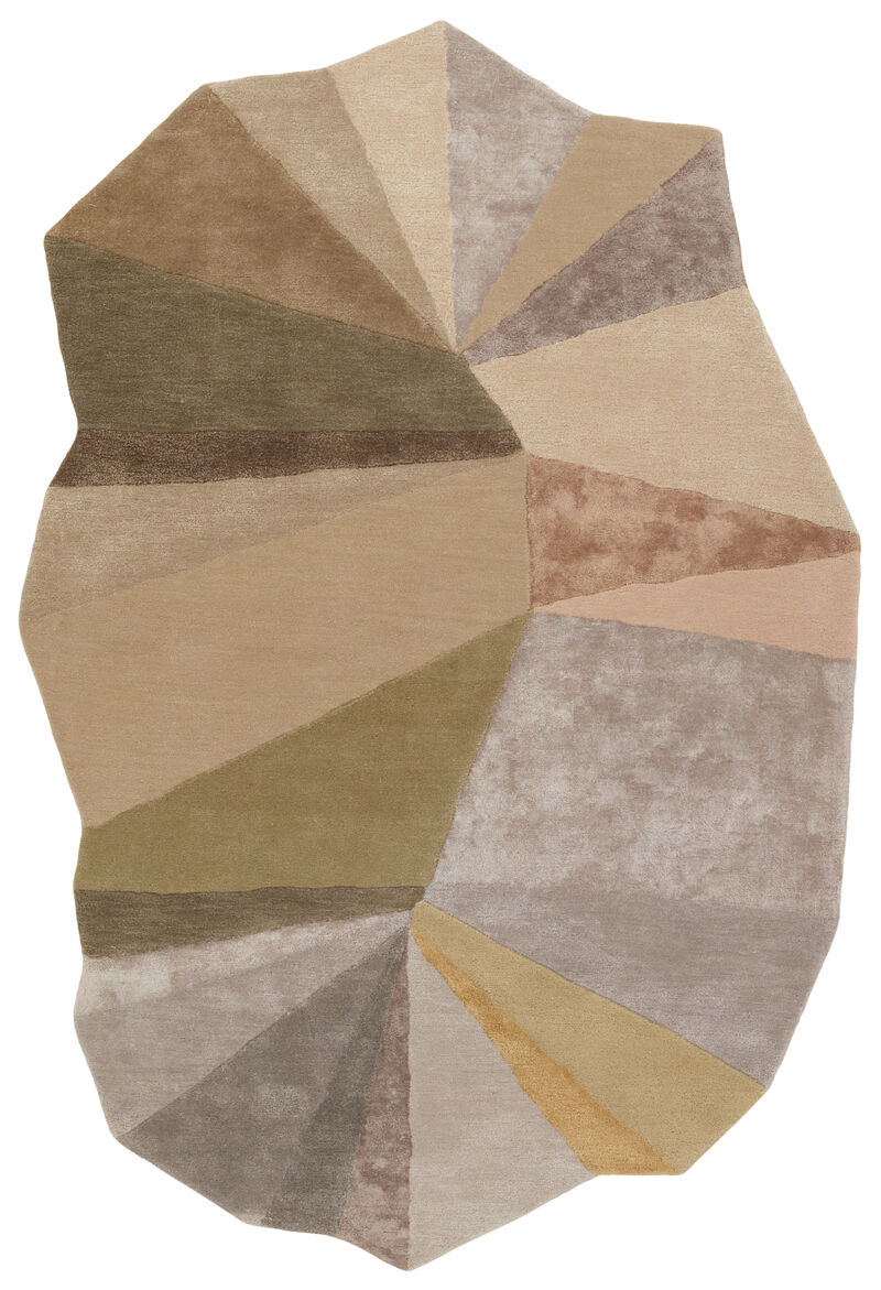 Iconic Sabah Adobe 8'X11'10" Rug image number 0