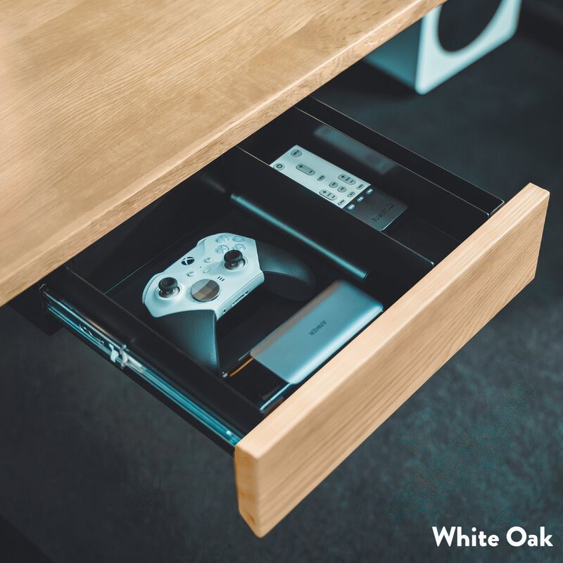 Desky Minimal Under Desk Drawer image number 7