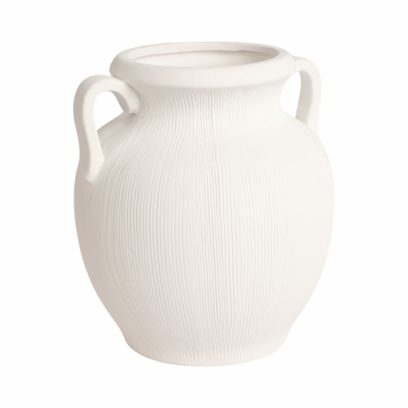 9" Weathered Jug With Handles image number 2