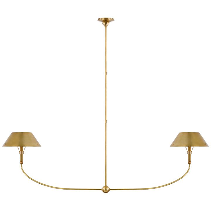 Turlington XL Linear Chandelier
