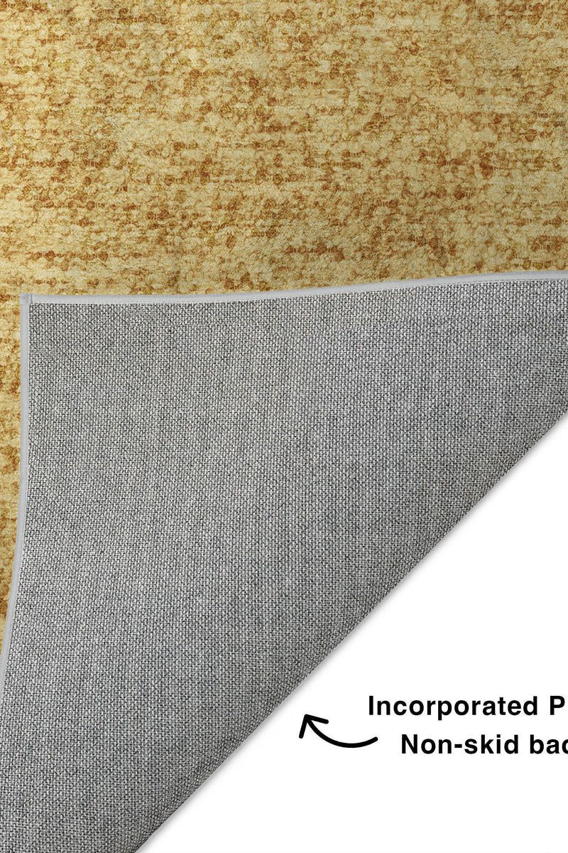 Voyage VY2 Gold 9' x 12' Rug image number 8