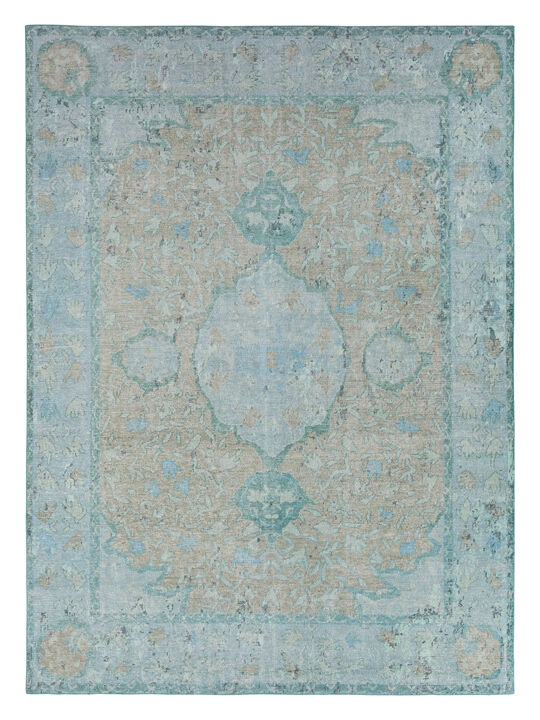 Kai Alessia Harbor Gray 9'X13' Rug