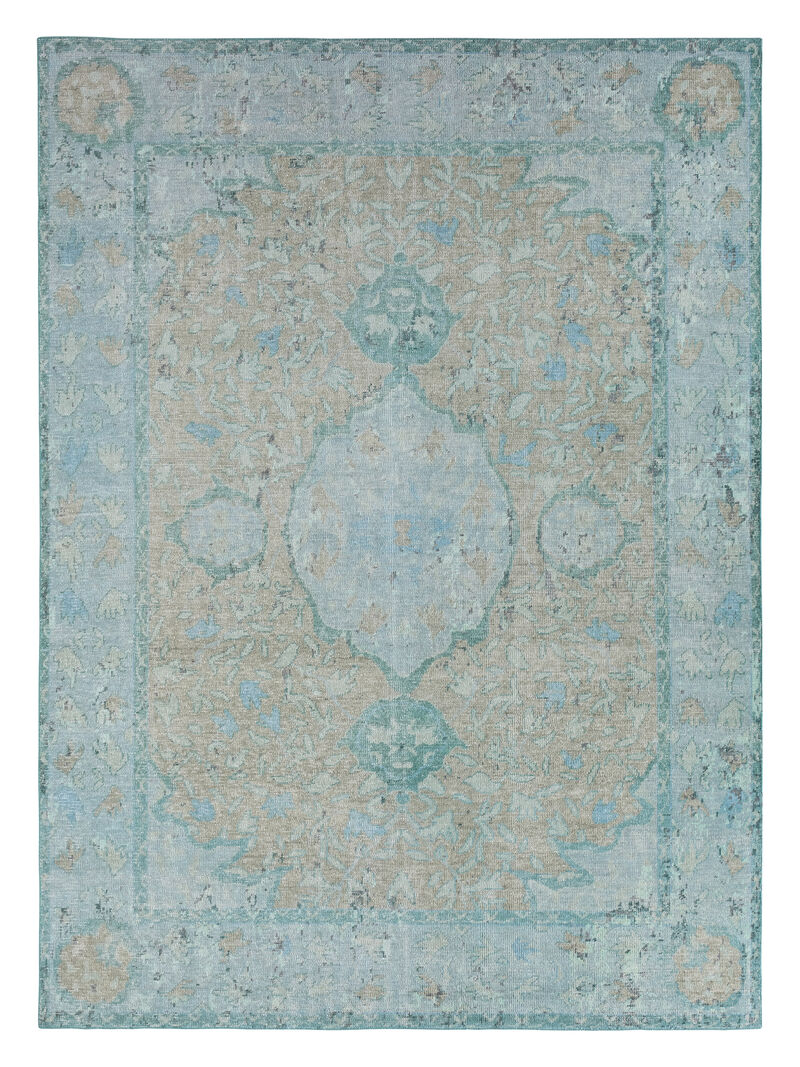Kai Alessia Harbor Gray 9'X13' Rug image number 0