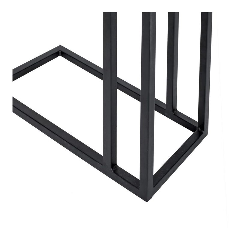 Moe's Home Collection Mila  Side Table, Natural