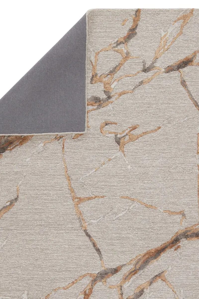 Fragment Shattered Zinc 9' x 12' Rug image number 3