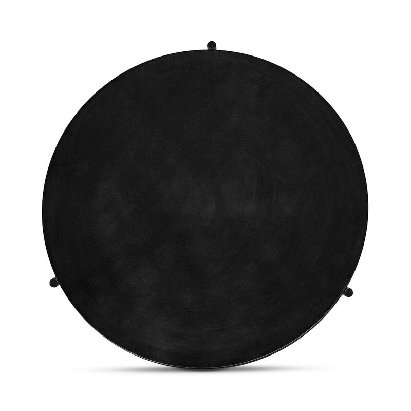 Moe's Home Collection Mendez Outdoor Coffee Table Black