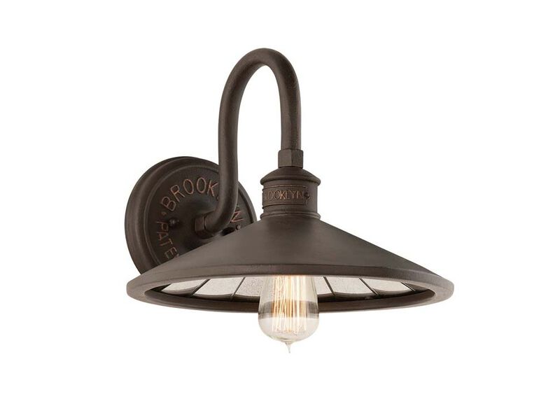 Brooklyn Wall Sconce image number 0
