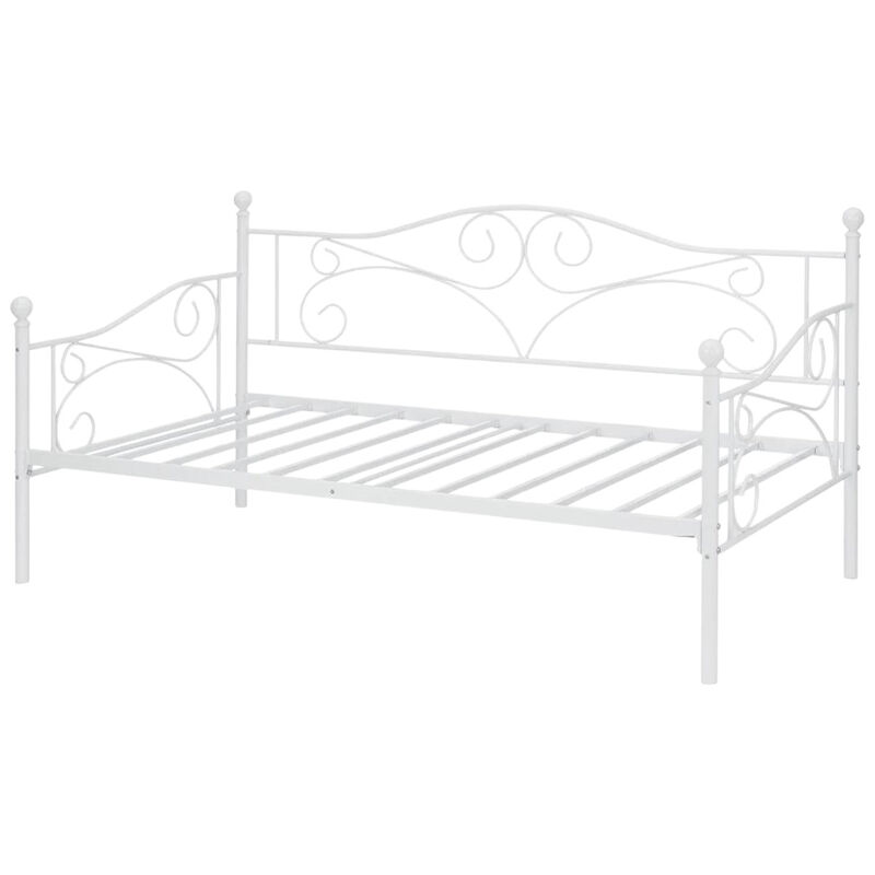 Classic Heavy Duty Metal Daybed Frame For Living Room