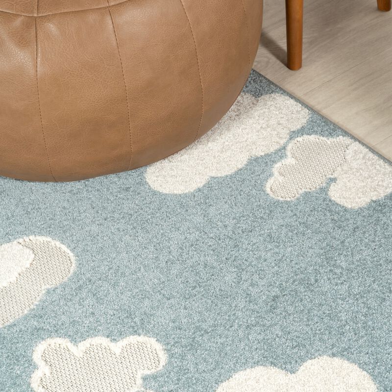 Hedwig Youth Cloud Scandi Area Rug