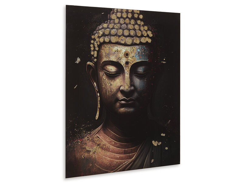 Caymoore Buddha Wall Art image number 2