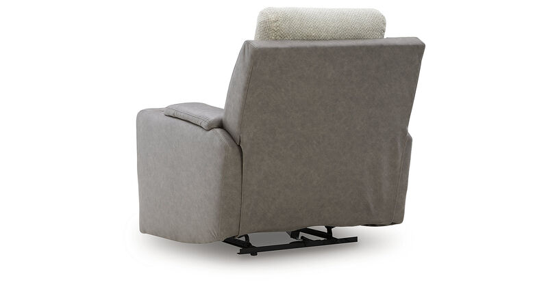 Stately Check Power Recliner image number 7