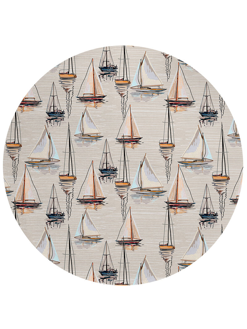 Harbor HA8 Ivory 8' Rug