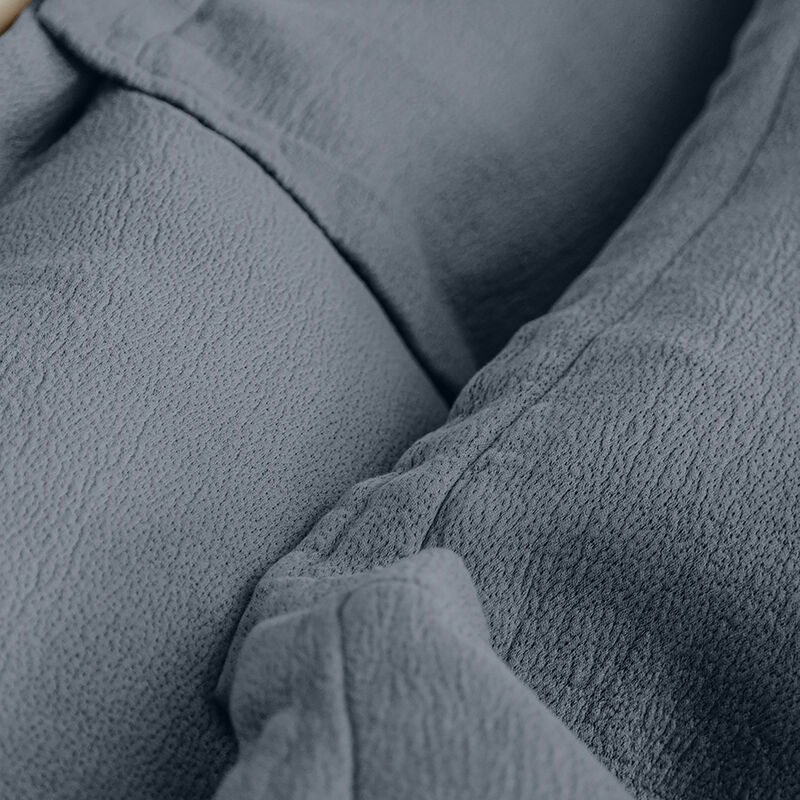 Waves Euro Sham Organic Cotton image number 1