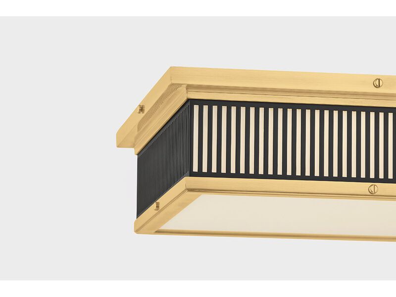 Ashdown Flush Mount Light image number 1