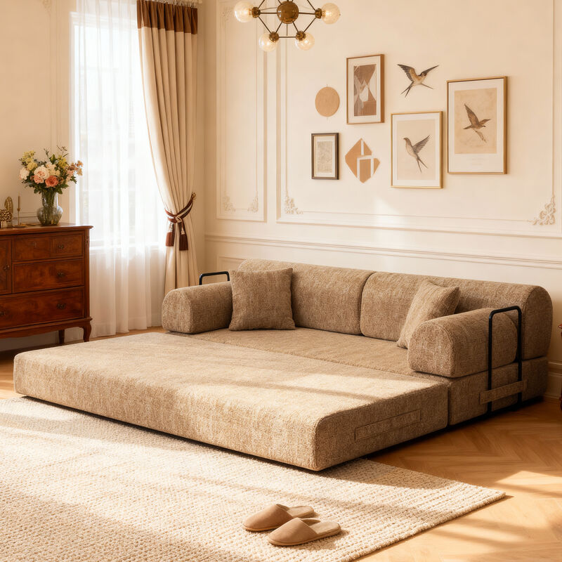 Rekgin Sleeper Sofa Bed image number 2