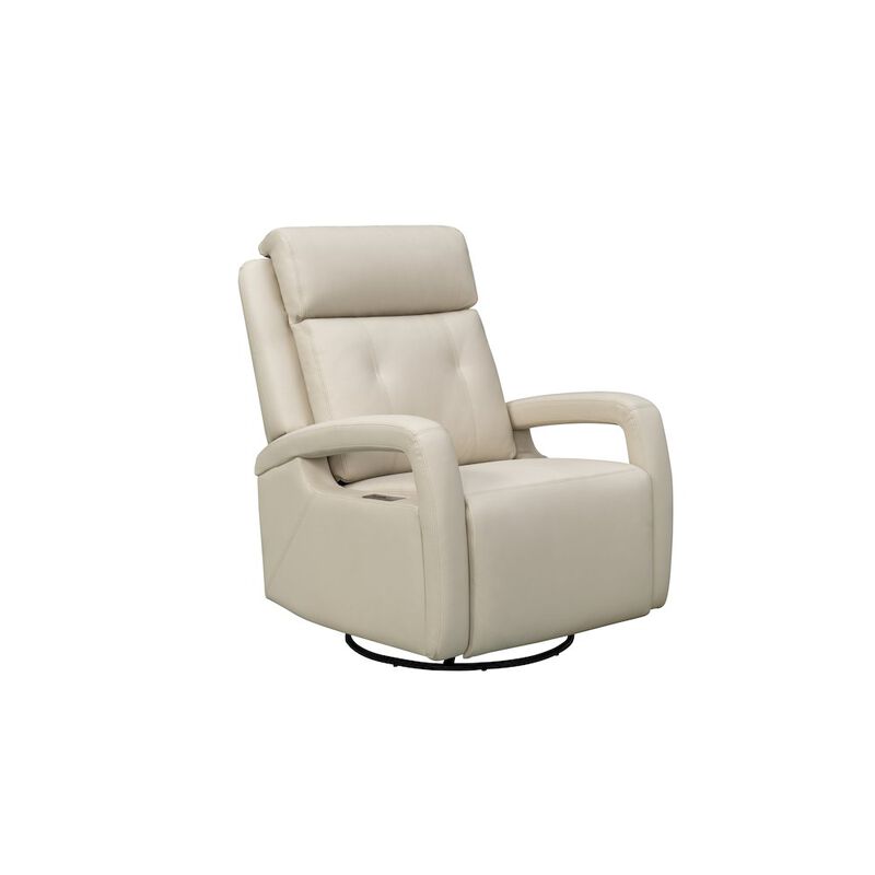 Gilbert Power Swivel Glider Recliner Power Head Rest & Power Lumbar image number 3