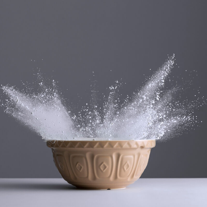 Mason Cash Cane Collection Size 12 Mixing Bowl, 4.25 Quart