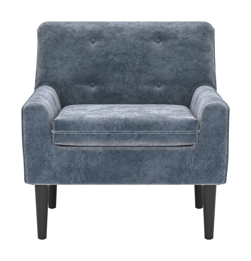 Frankfurt Armchair Gray