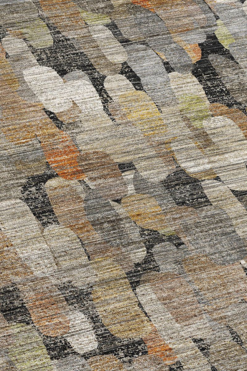 Nexus NX4 Black 3' x 5' Rug image number 7