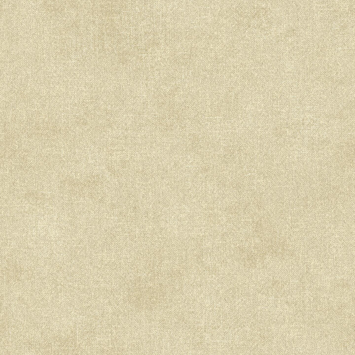 Homespun Light Brown Textured Wallpaper (Set of 2)