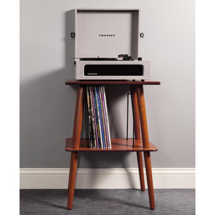 Manchester Record Player Stand