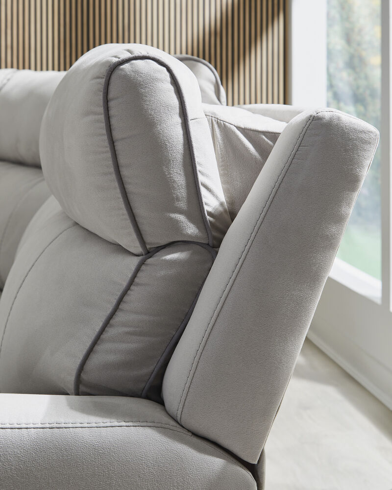 Grafton Pike 6-Piece Power Reclining Sectional