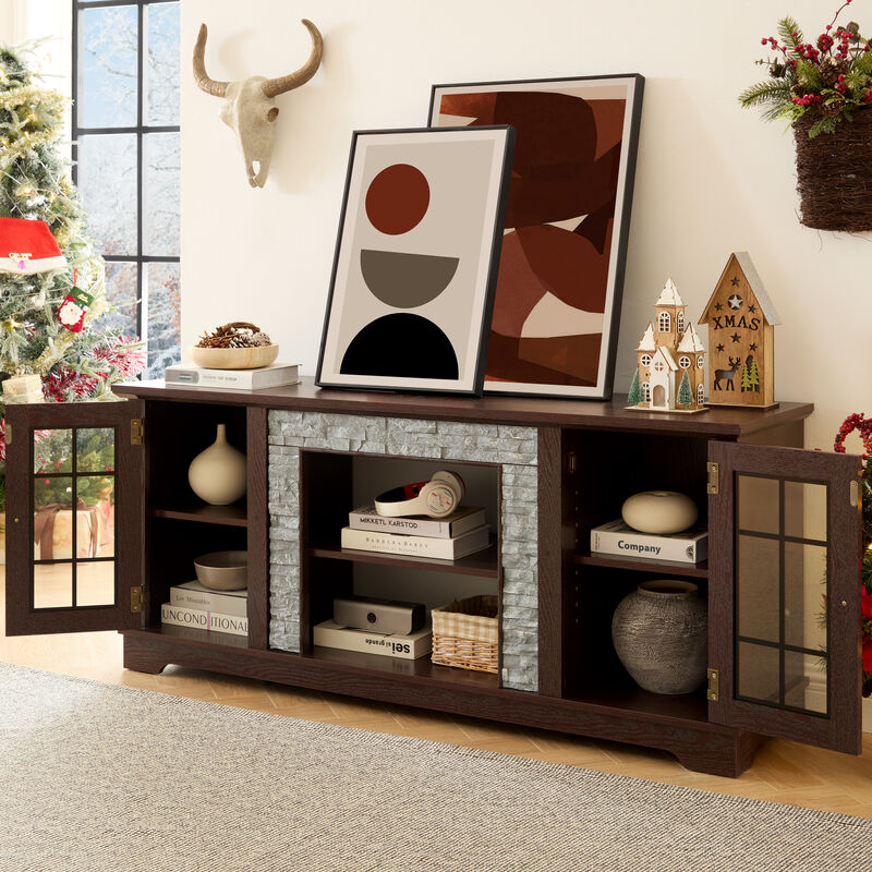 Nuxkad TV Stand image number 2