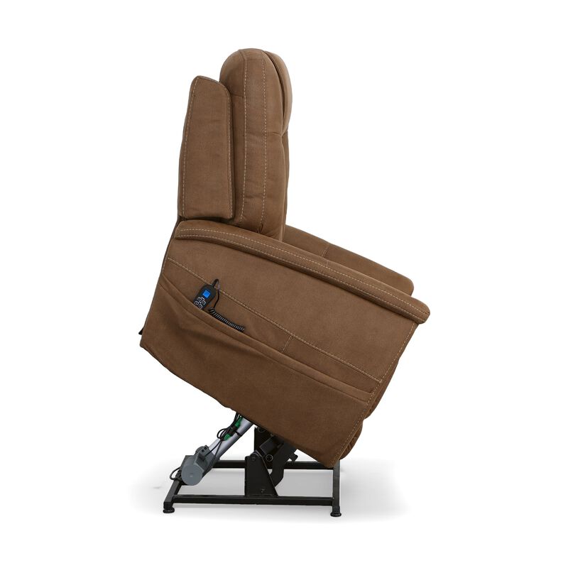 Shaw Russet Power Lift Recliner